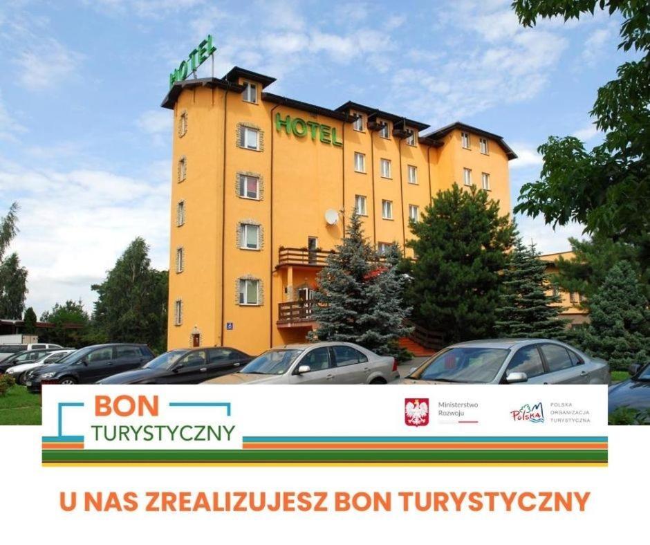 Hotel U Witaszka Czosnów 외부 사진